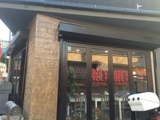 Ozzie's 1968'Den Beri Kokorec